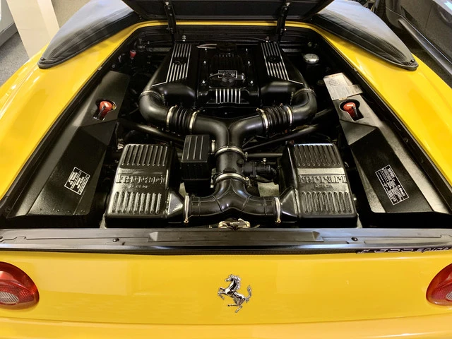 1996 Ferrari F355 Spider - Image 3 of 11