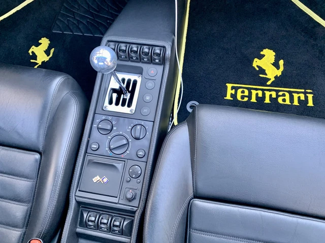1996 Ferrari F355 Spider - Image 7 of 11