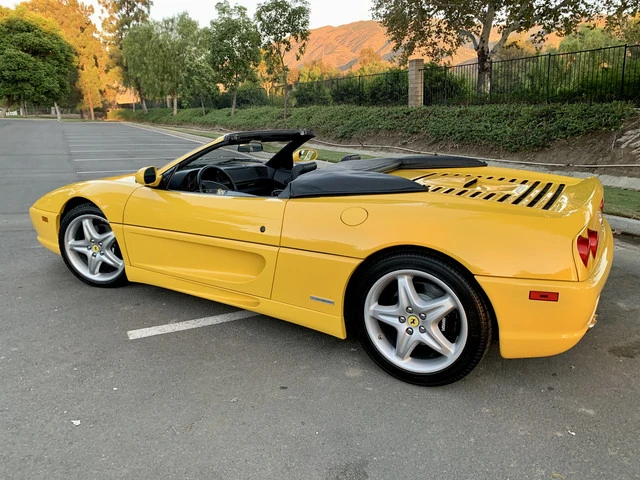 1996 Ferrari F355 Spider - Image 10 of 11