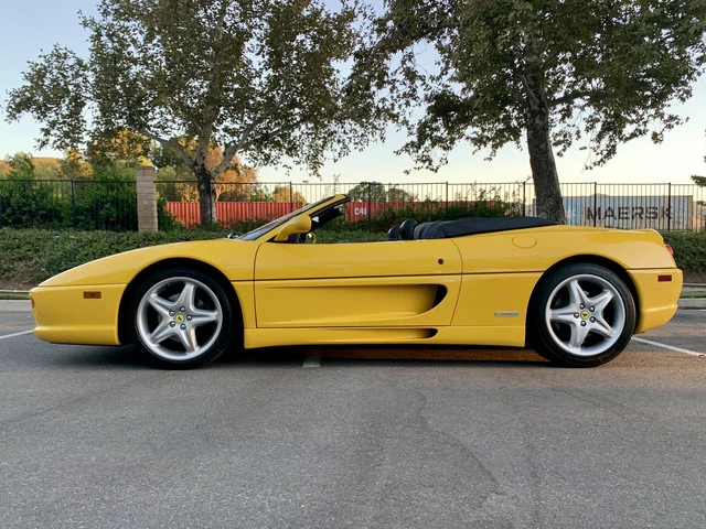 1996 Ferrari F355 Spider - Image 8 of 11