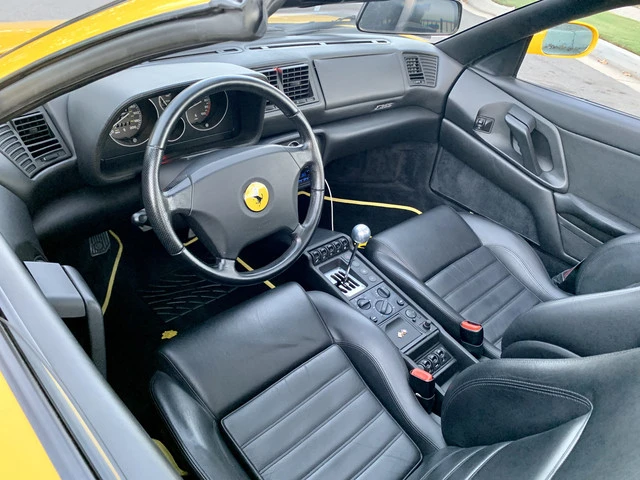 1996 Ferrari F355 Spider - Image 11 of 11