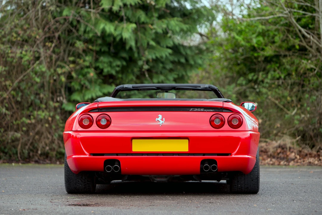 Ferrari F355 Spider - Image 8 of 23