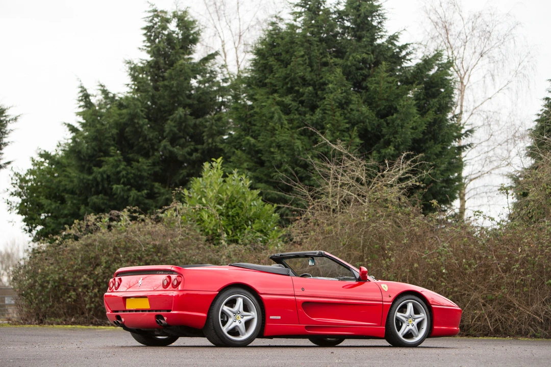 Ferrari F355 Spider - Image 5 of 23