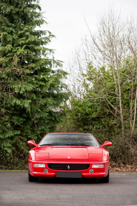 Ferrari F355 Spider - Image 7 of 23