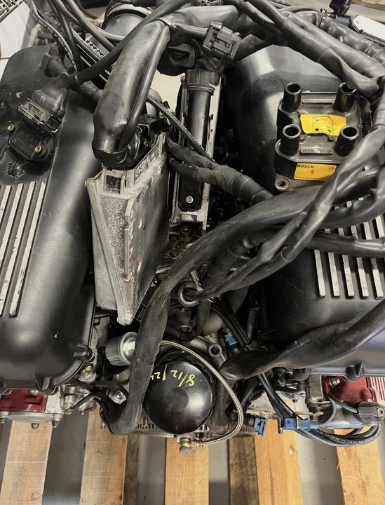 Parts & Memorabilia Engines - Image 8 of 21
