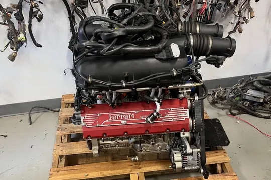 Ferrari F355 Tipo F129 V8 Engine
