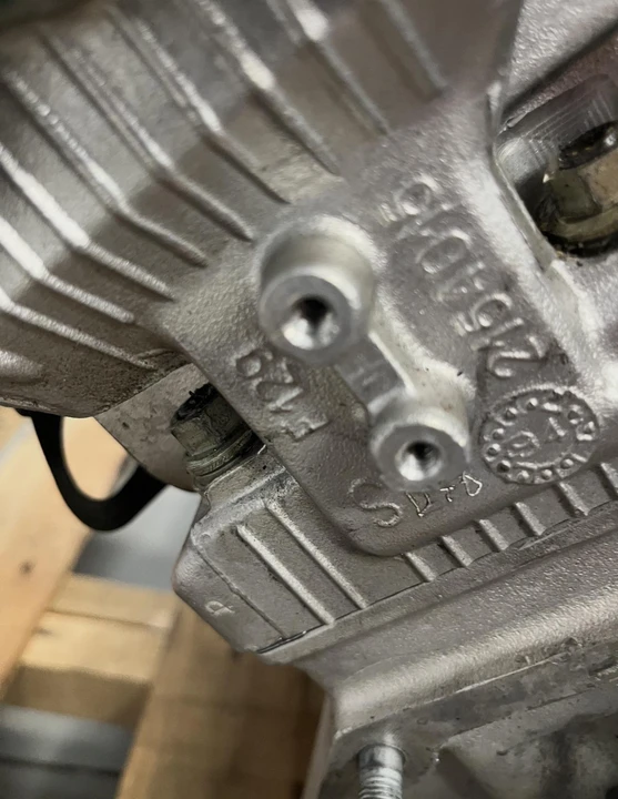 Parts & Memorabilia Engines - Image 19 of 21