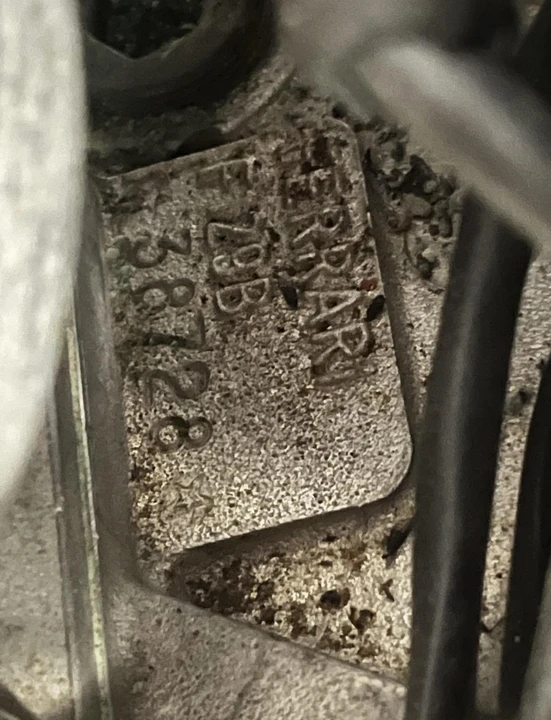 Parts & Memorabilia Engines - Image 20 of 21