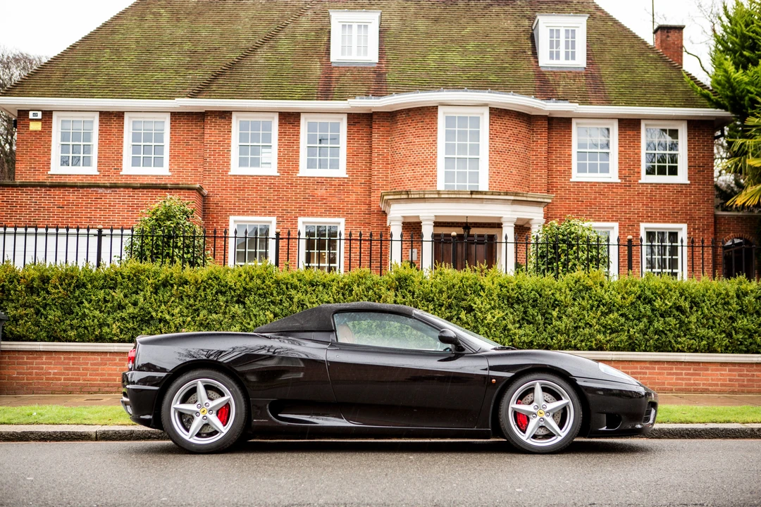Ferrari 360 Spider - Image 6 of 26