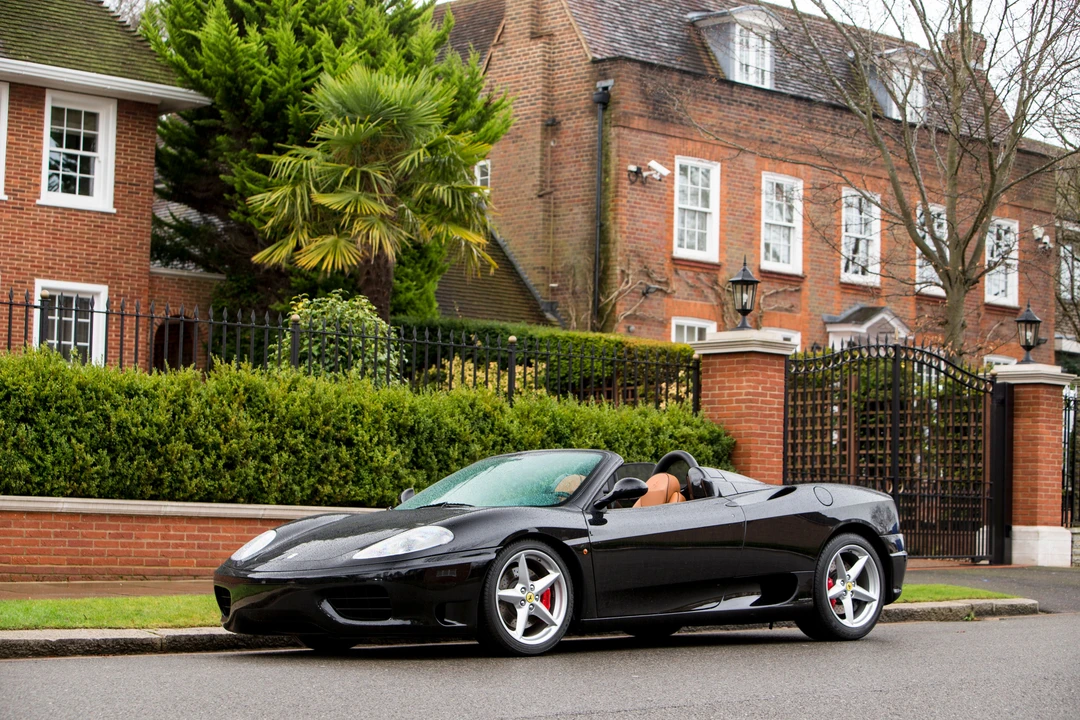 Ferrari 360 Spider - Image 2 of 26