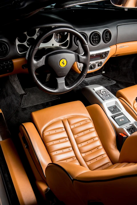 Ferrari 360 Spider - Image 8 of 26