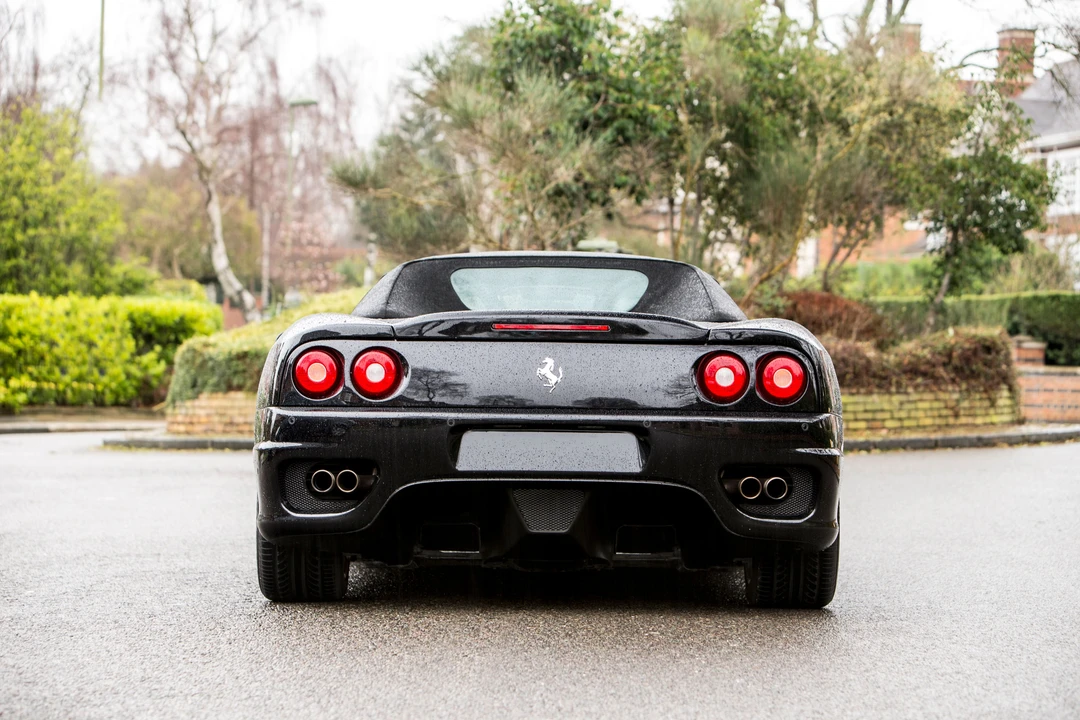 Ferrari 360 Spider - Image 5 of 26