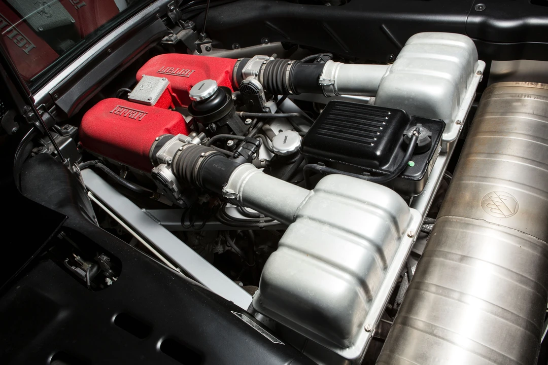 Ferrari 360 Spider - Image 16 of 26