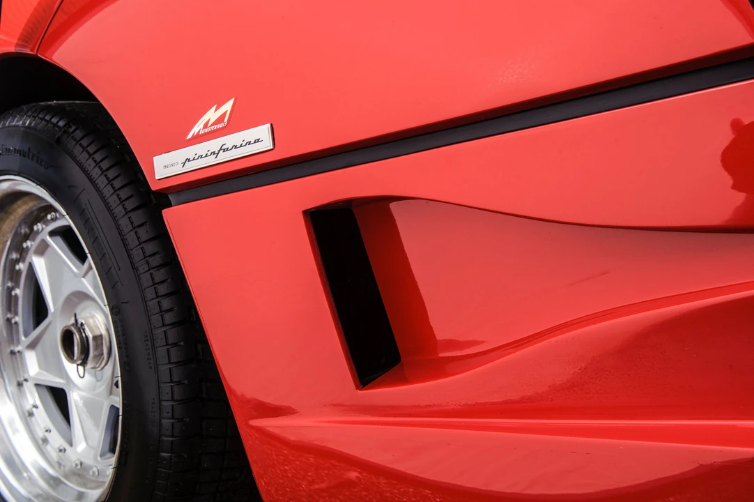 Ferrari F40 - Image 22 of 29