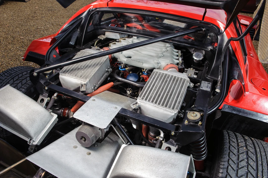 Ferrari F40 - Image 16 of 29