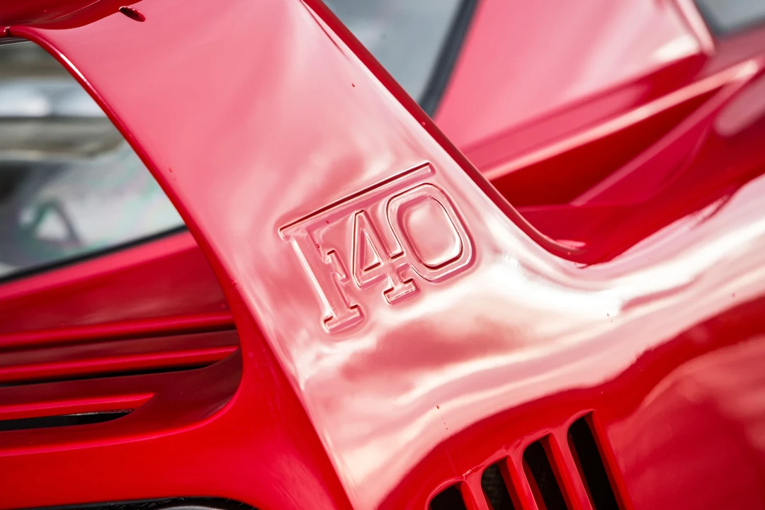 Ferrari F40 - Image 24 of 31