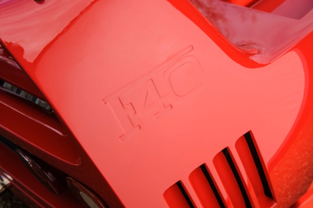 Ferrari F40 - Image 24 of 29