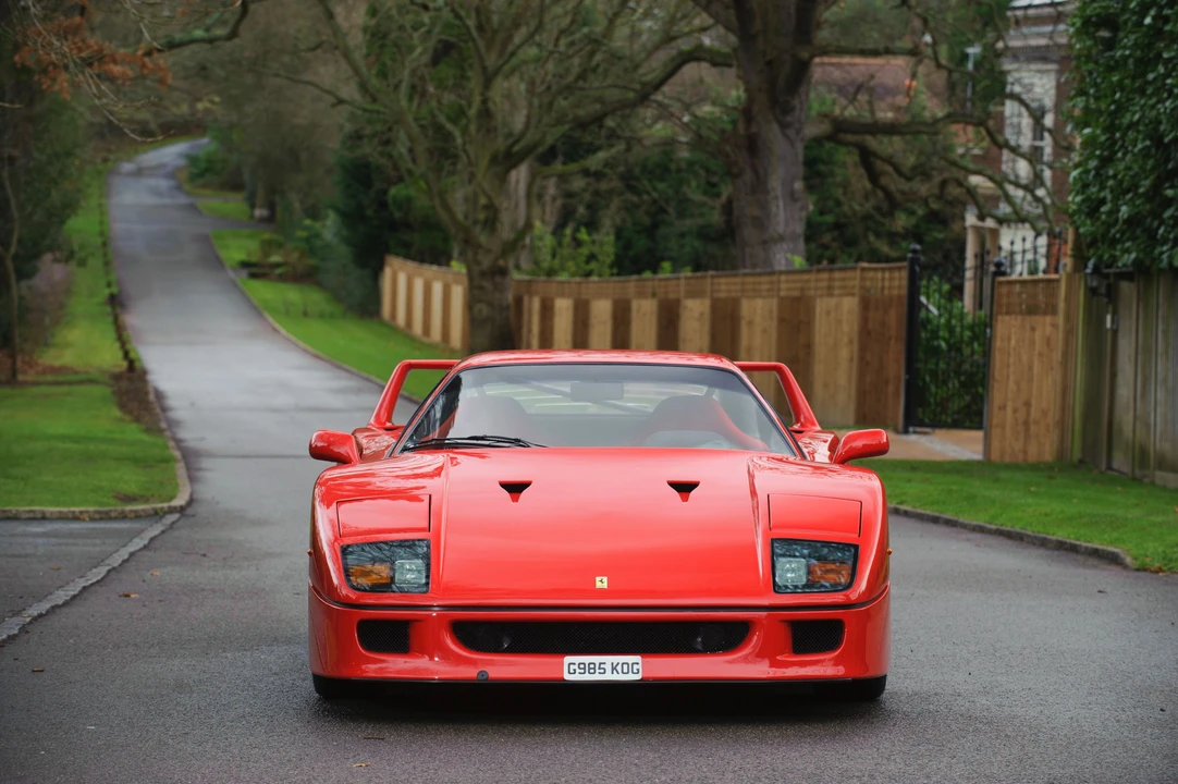 Ferrari F40 - Image 4 of 29