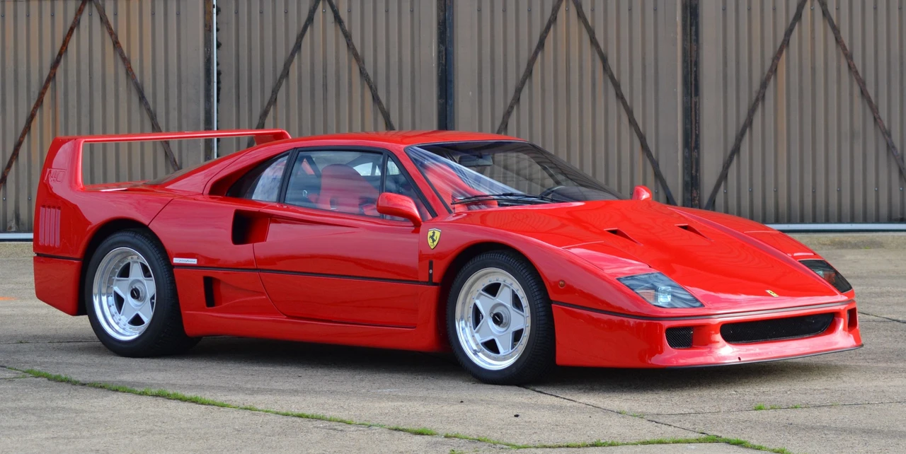 Ferrari F40 - Image 31 of 31