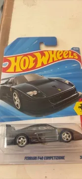Ferrari F40 Competizione Super Treasure Hunt