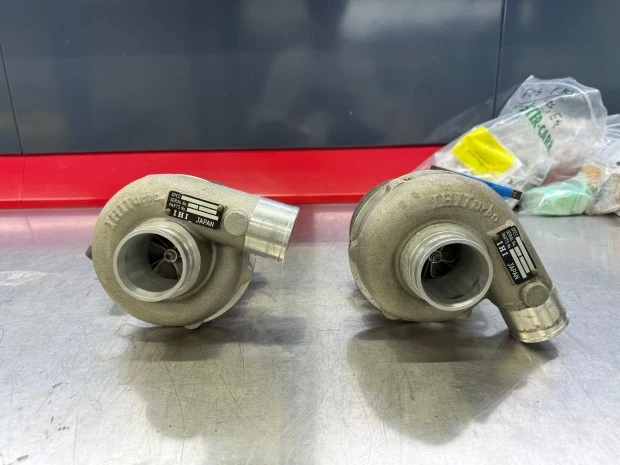 Parts & Memorabilia Mechanical Components - Image 3 of 5