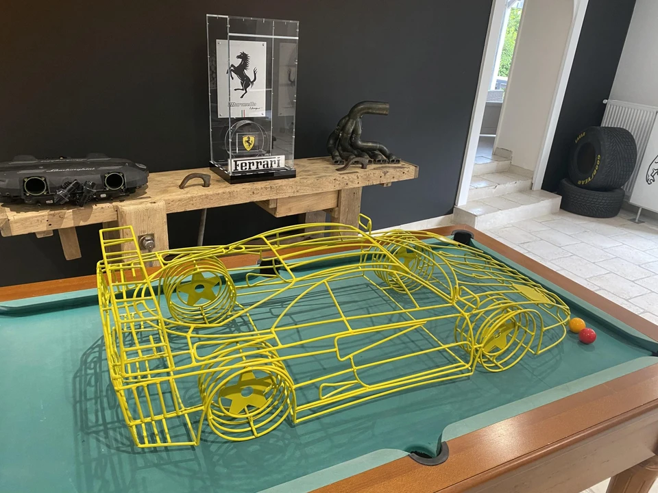 Parts & Memorabilia Artwork - Image 31 of 31