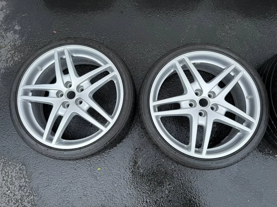 2000 Parts & Memorabilia BBS Wheels - Image 2 of 7