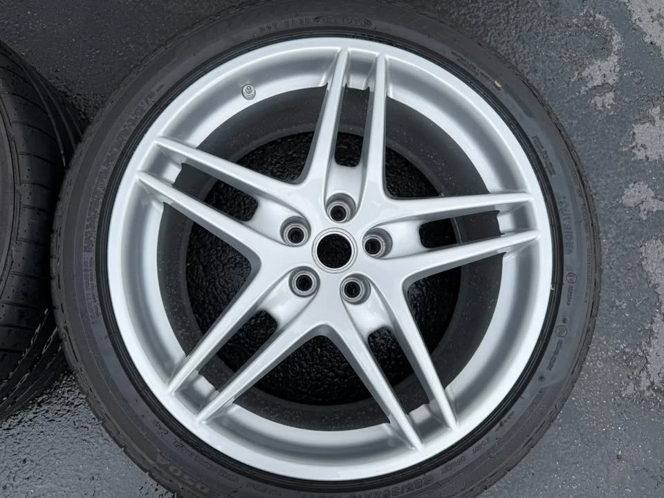 2000 Parts & Memorabilia BBS Wheels - Image 7 of 7