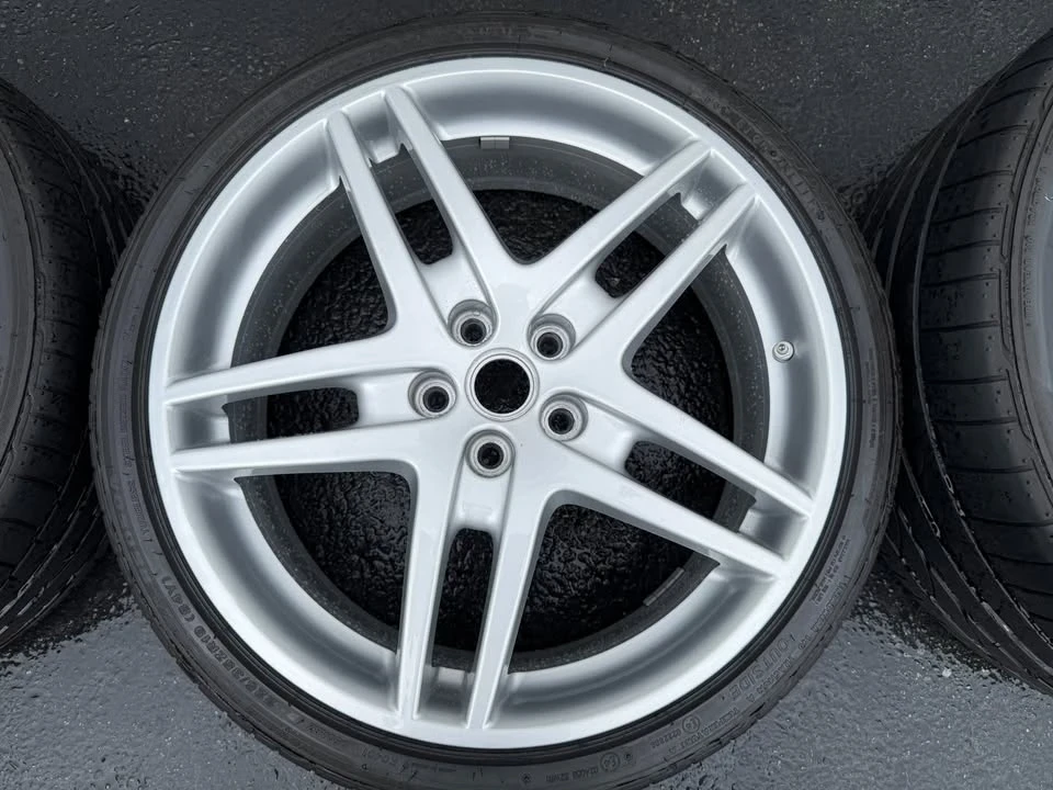 2000 Parts & Memorabilia BBS Wheels - Image 5 of 7