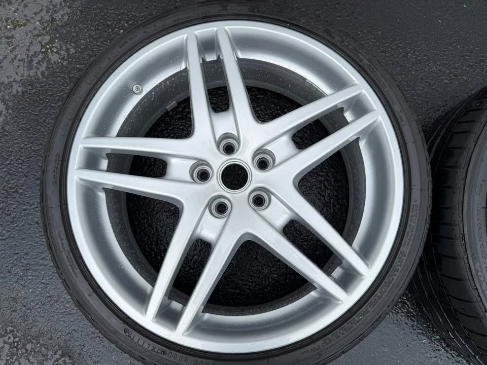 2000 Parts & Memorabilia BBS Wheels - Image 4 of 7