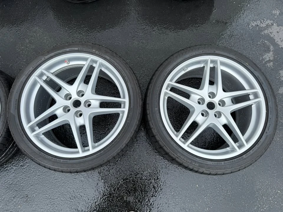 2000 Parts & Memorabilia BBS Wheels - Image 3 of 7