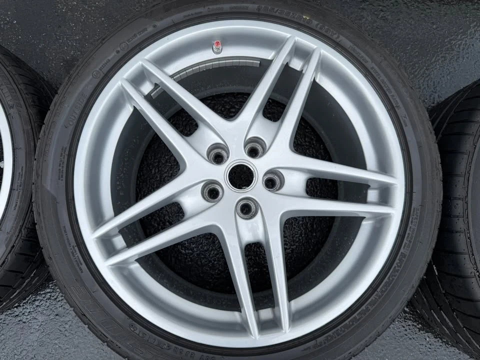 2000 Parts & Memorabilia BBS Wheels - Image 6 of 7