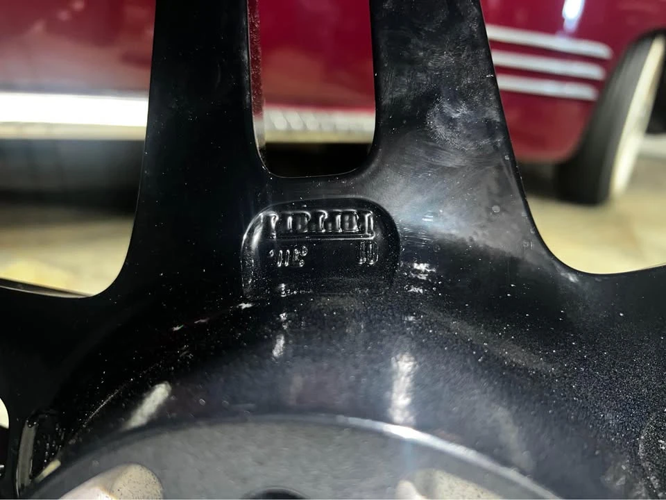 Parts & Memorabilia Wheels - Image 3 of 10