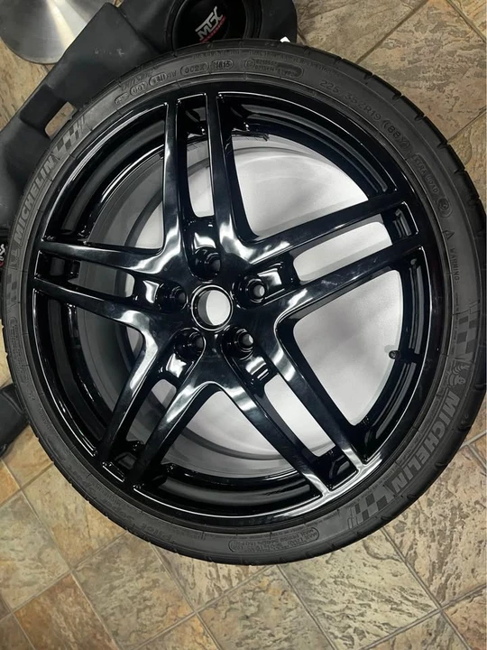 Parts & Memorabilia Wheels - Image 8 of 10