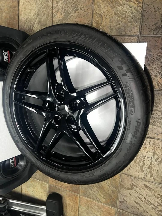 Parts & Memorabilia Wheels - Image 7 of 10