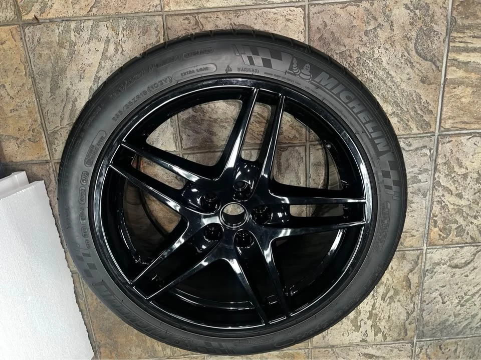 Parts & Memorabilia Wheels - Image 6 of 10
