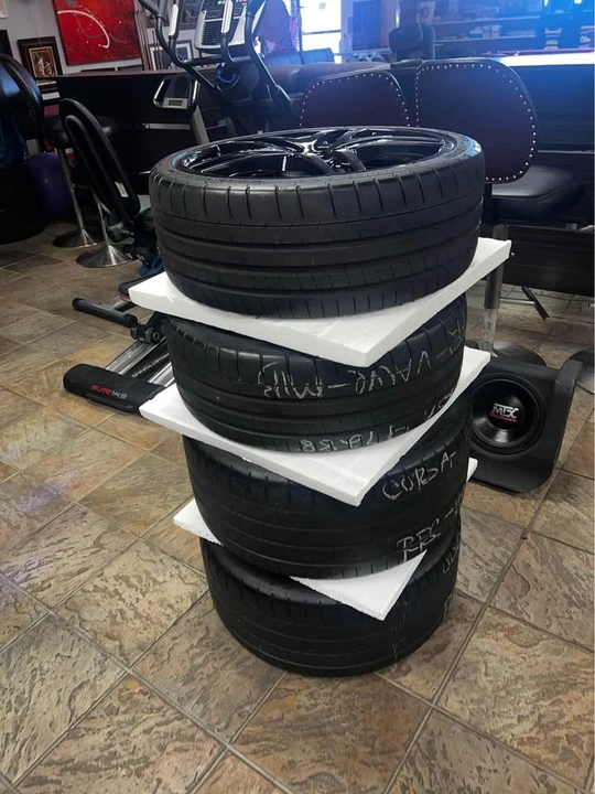 Parts & Memorabilia Wheels - Image 10 of 10