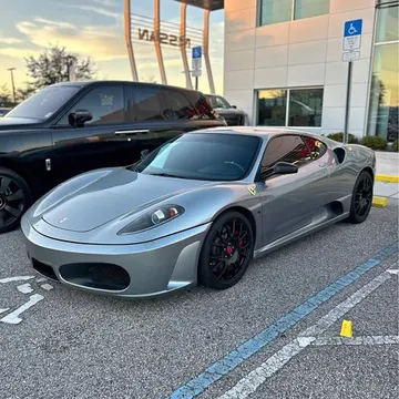2005 Ferrari F430