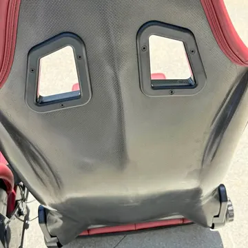 Ferrari F430 OEM Carbon Fiber Racing Seats