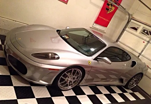 2005 Ferrari F430