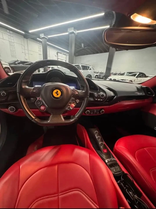 2016 Ferrari 488 GTB - Image 3 of 4