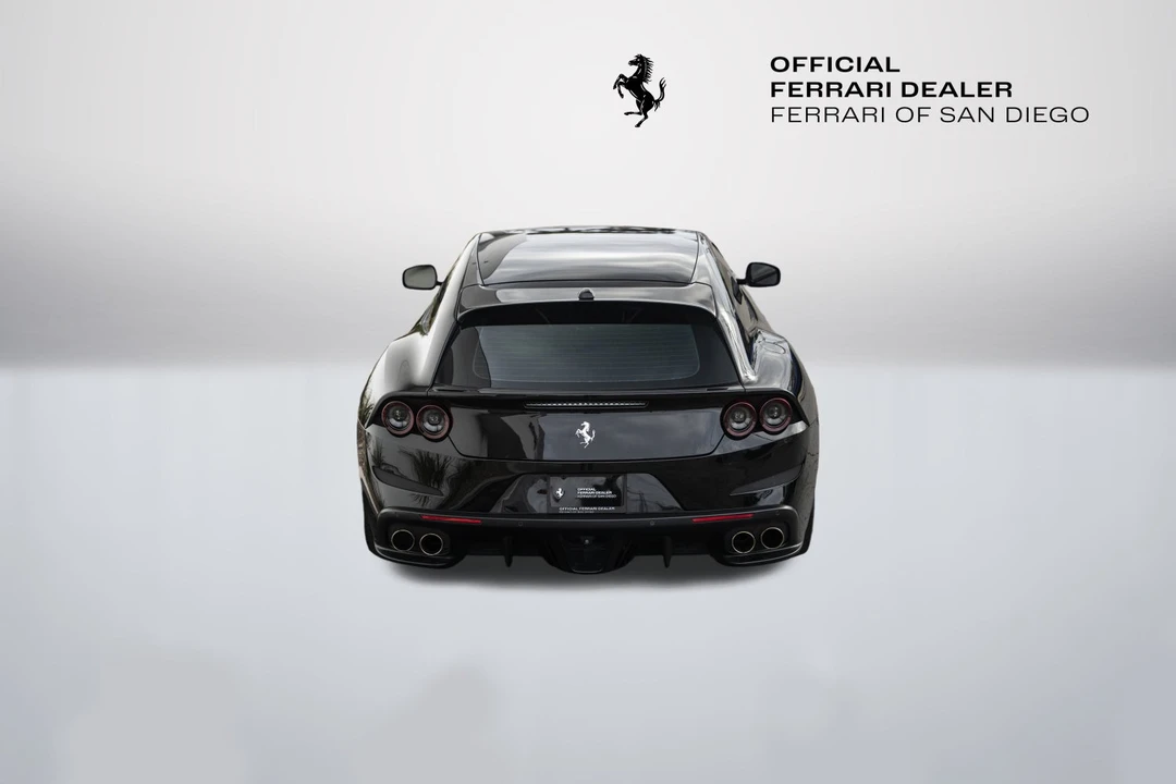 2018 Ferrari GTC4Lusso - Image 4 of 6