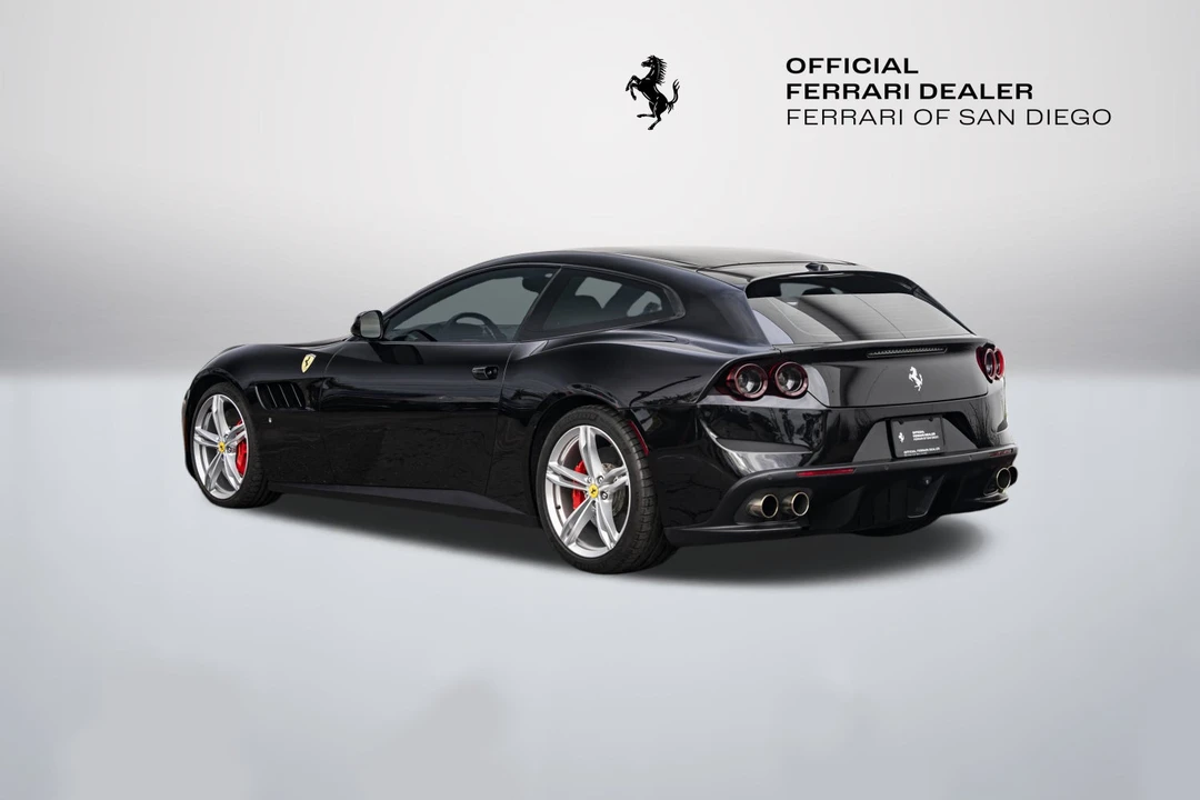 2018 Ferrari GTC4Lusso - Image 3 of 6