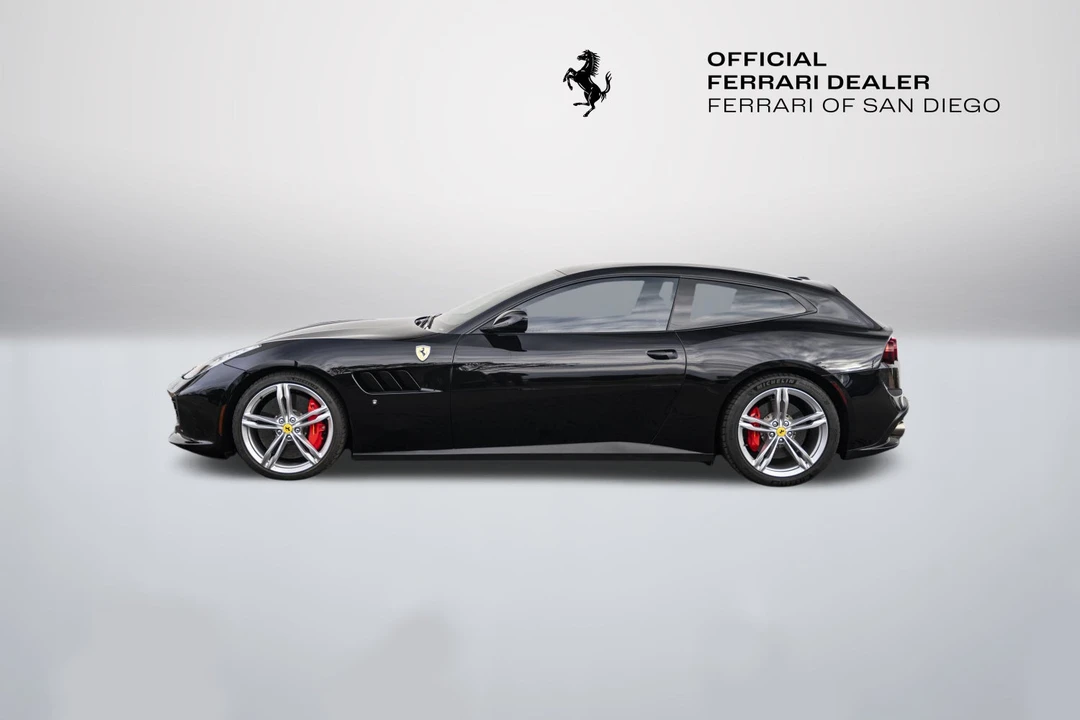 2018 Ferrari GTC4Lusso - Image 2 of 6