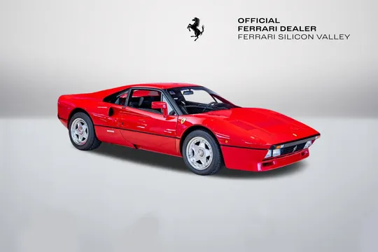 Ferrari GTO
