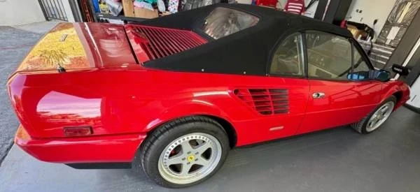 1986 Ferrari Mondial 3.2 - Image 6 of 17