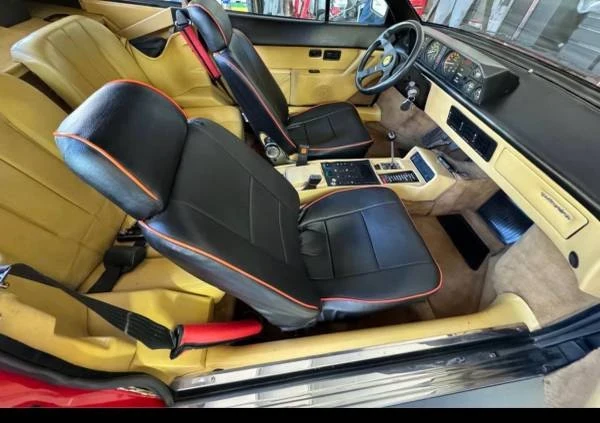 1986 Ferrari Mondial 3.2 - Image 8 of 17