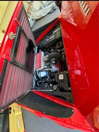 1986 Ferrari Mondial 3.2 - Image 9 of 17
