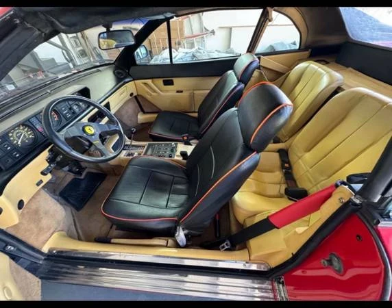1986 Ferrari Mondial 3.2 - Image 12 of 17