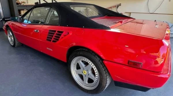 1986 Ferrari Mondial 3.2 - Image 3 of 17